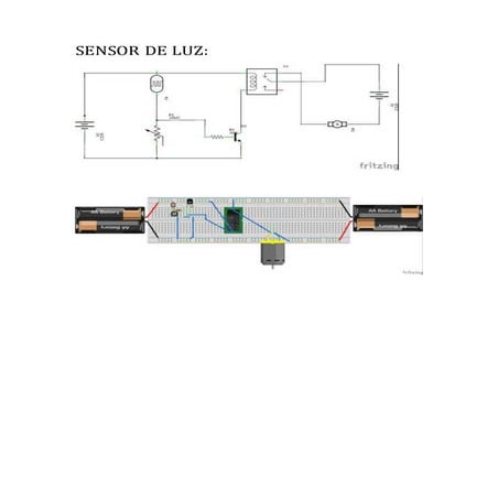 PRÁCTICA DE ELECTRÓNICA ANALÓGICA