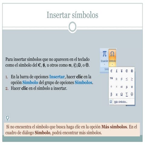 Word diseño de página