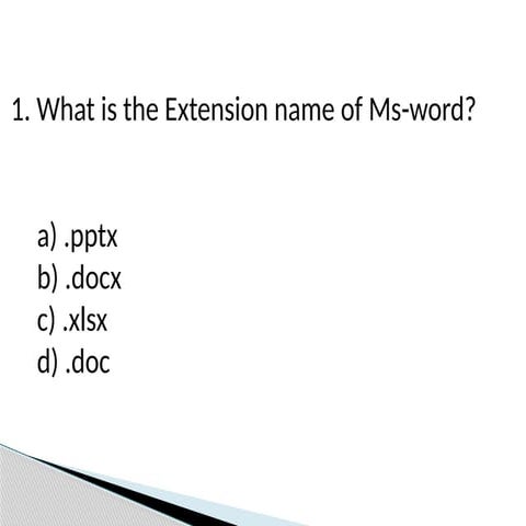 Notepad MCQ Objective Questions and Answers | PDF