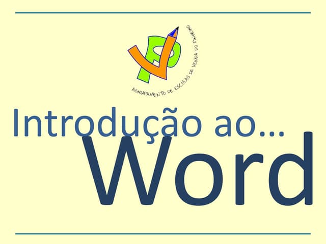 Word: Introdução