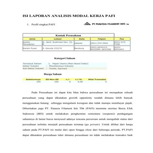 TUGAS MANAJEMEN KEUANGAN