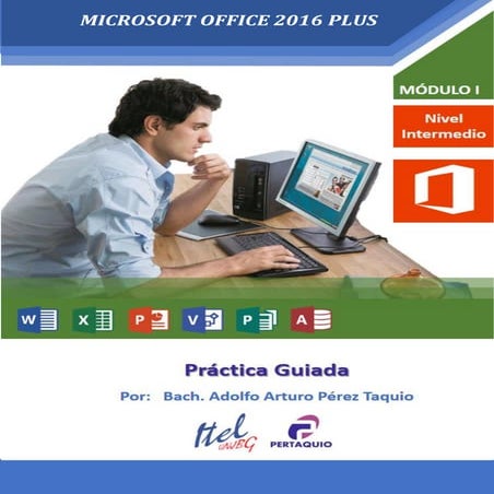 Word Intermedio 2016 ITEL