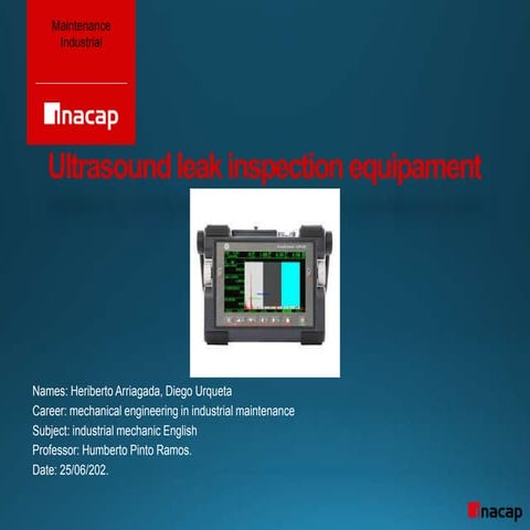 An Introduction to Acoustic Pulse Reflectometry Inspection System ...