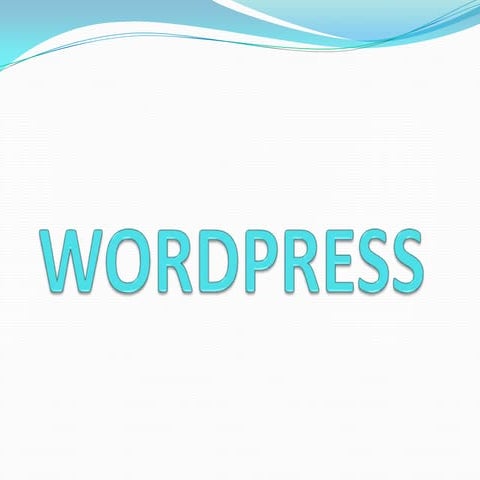 Wordpress