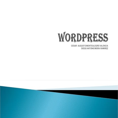 Wordpress