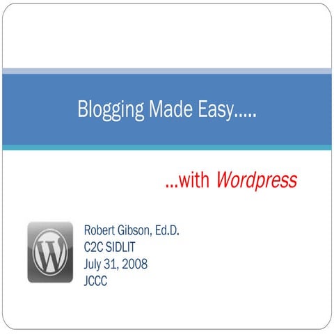 Wordpress