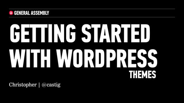 Wordpress