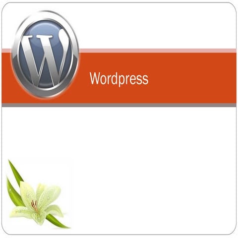 Wordpress