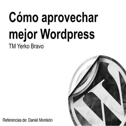 Wordpress