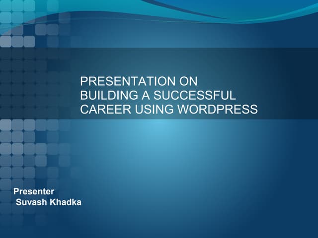 WordPress