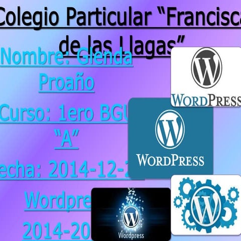 Wordpress