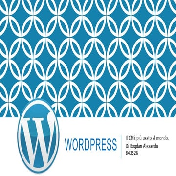 Wordpress
