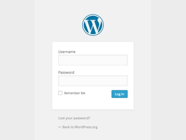 Wordpress