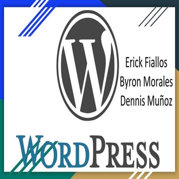 Wordpress