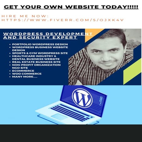 Wordpress Development Service | PDF