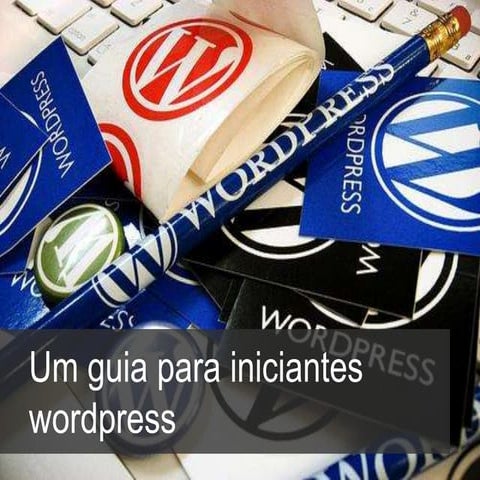 WordPress - Gerenciando Conteúdo