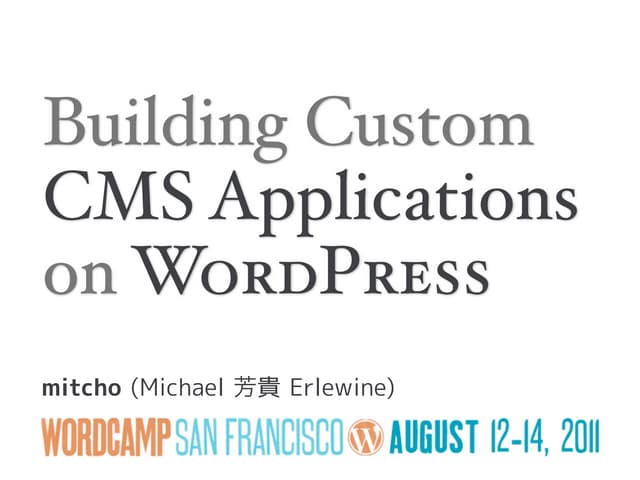 CMS content
