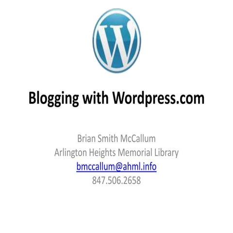 Wordpress.com