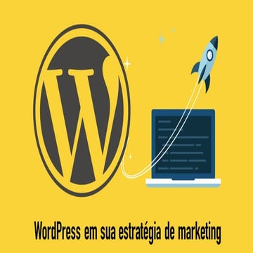 WordPress em sua estratégia de marketing