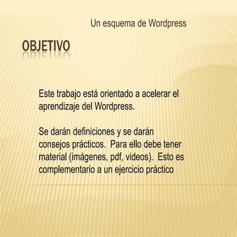 Wordpress esquema-2010