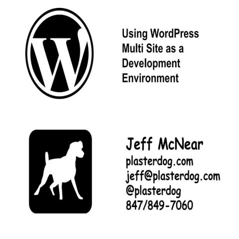 Wordpress multisite