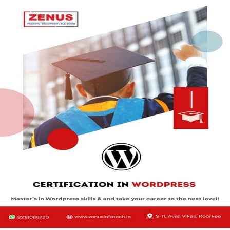 cyber-security Syllabus | Zenus Infotech India Pvt. Ltd. Roorkee | PDF