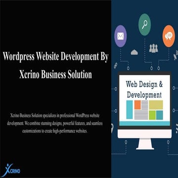 Wordpress Website Development Company