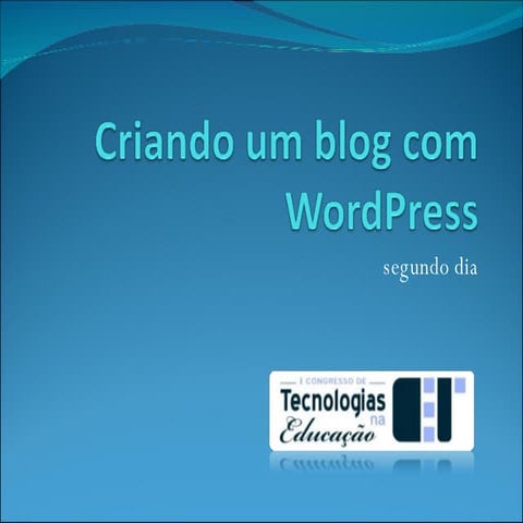 aula 02 - WordPress