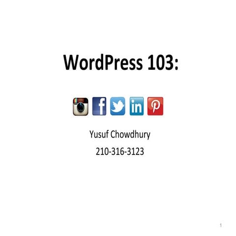 Word press103