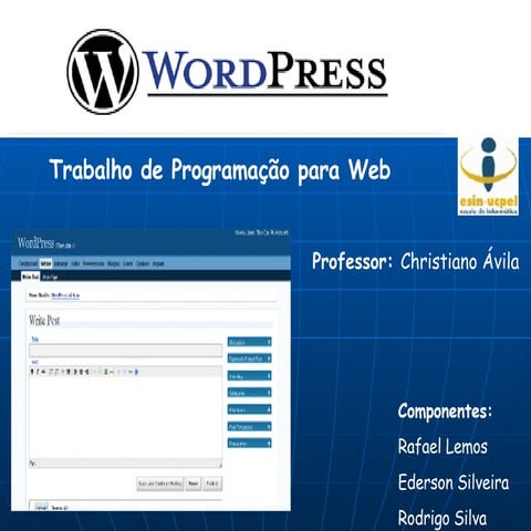 Wordpress