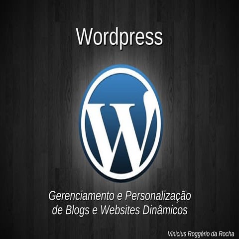 Curso de WordPress