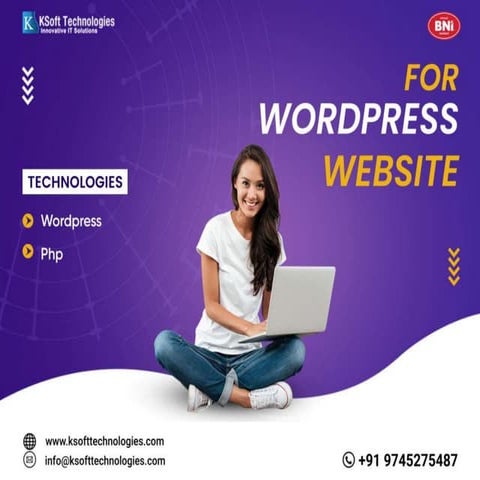 Word press case study