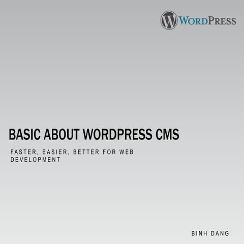 Wordpress CMS
