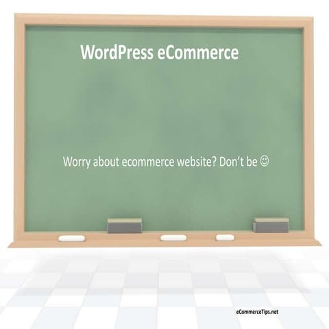 Wordpress Ecommerce for Small Business Analysis