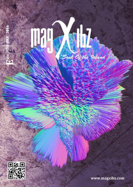 MAGXIBZ Edit. Junio