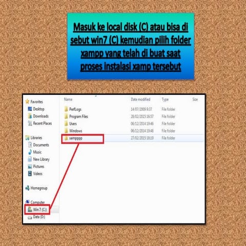 tutorial cara menggunakan wordpress secara offline
