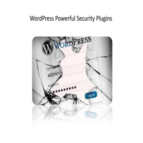 Wordpress Powerful Security Plugins