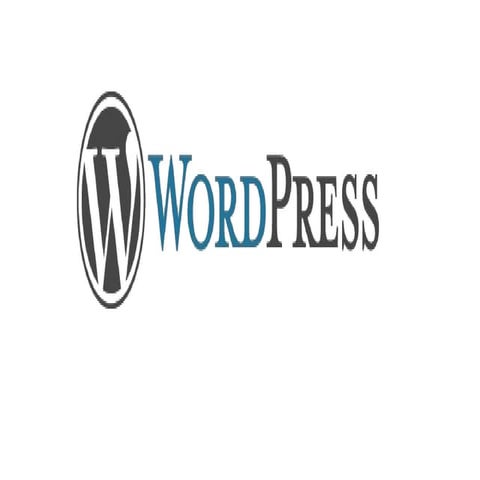 Wordpressppt
