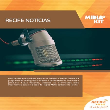 Projeto - Recife Notícias