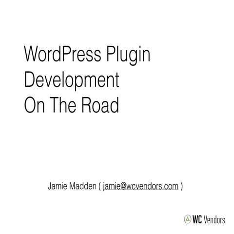 Wordpress Saigon August 2016 Meetup