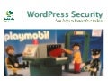 WordPress Security