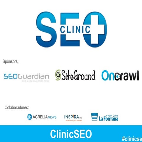 Wordpress seo ClinicSEO 2017
