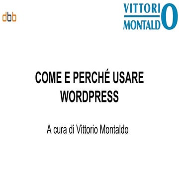 wordpress slide corso.pptx