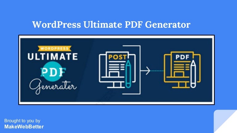 Pdf thumbnail generator wordpress