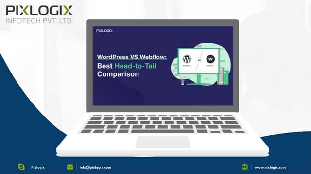 WordPress vs Webflow - Best Head-to-Tail Comparison in 2024
