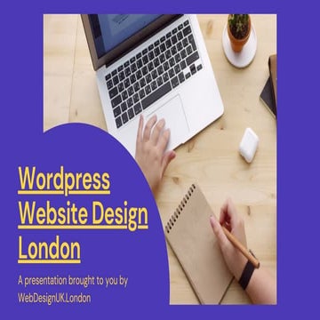Wordpress Website Design London