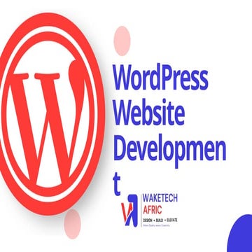 WordPress Website Development Guide.pptx