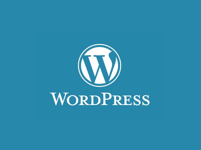 Wordpress Workshop