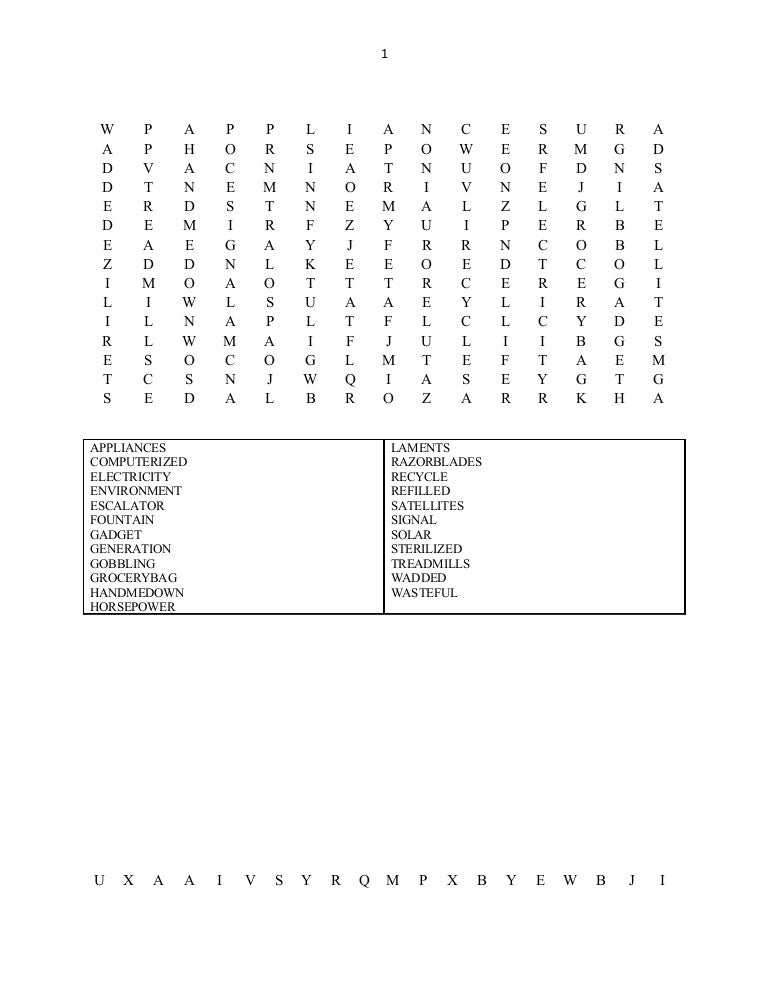 word puzzle 2