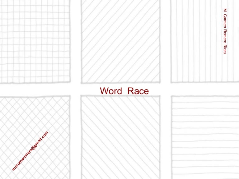Word Race